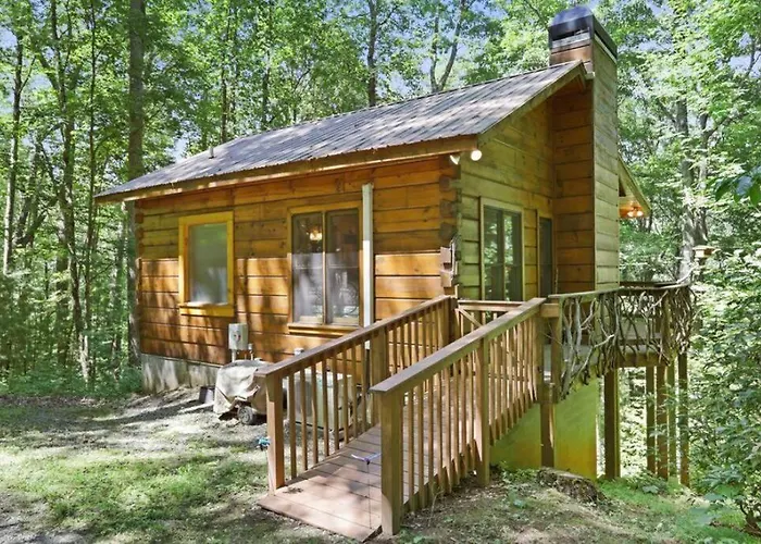Open Studio Lodge At Little Rock Creek