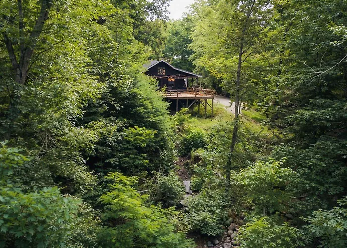 Happy Top Hideaway